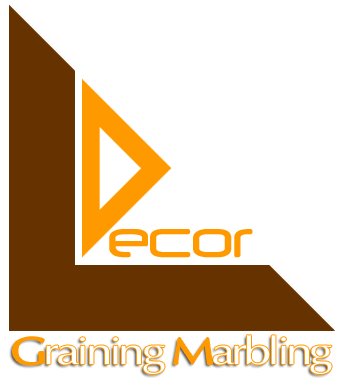  Decor: Graining Marbling 