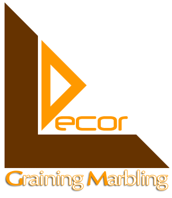 Decor: Graining Marbling